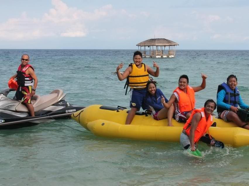 Island Garden Resort In Pangubatan Davao Exterior foto
